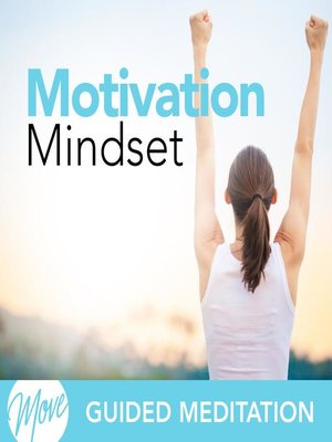 cover image of Motivation Mindset
